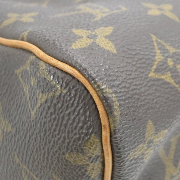 Louis Vuitton Speedy Monogram 30 w/ dustbag and box - Picture 6 of 12